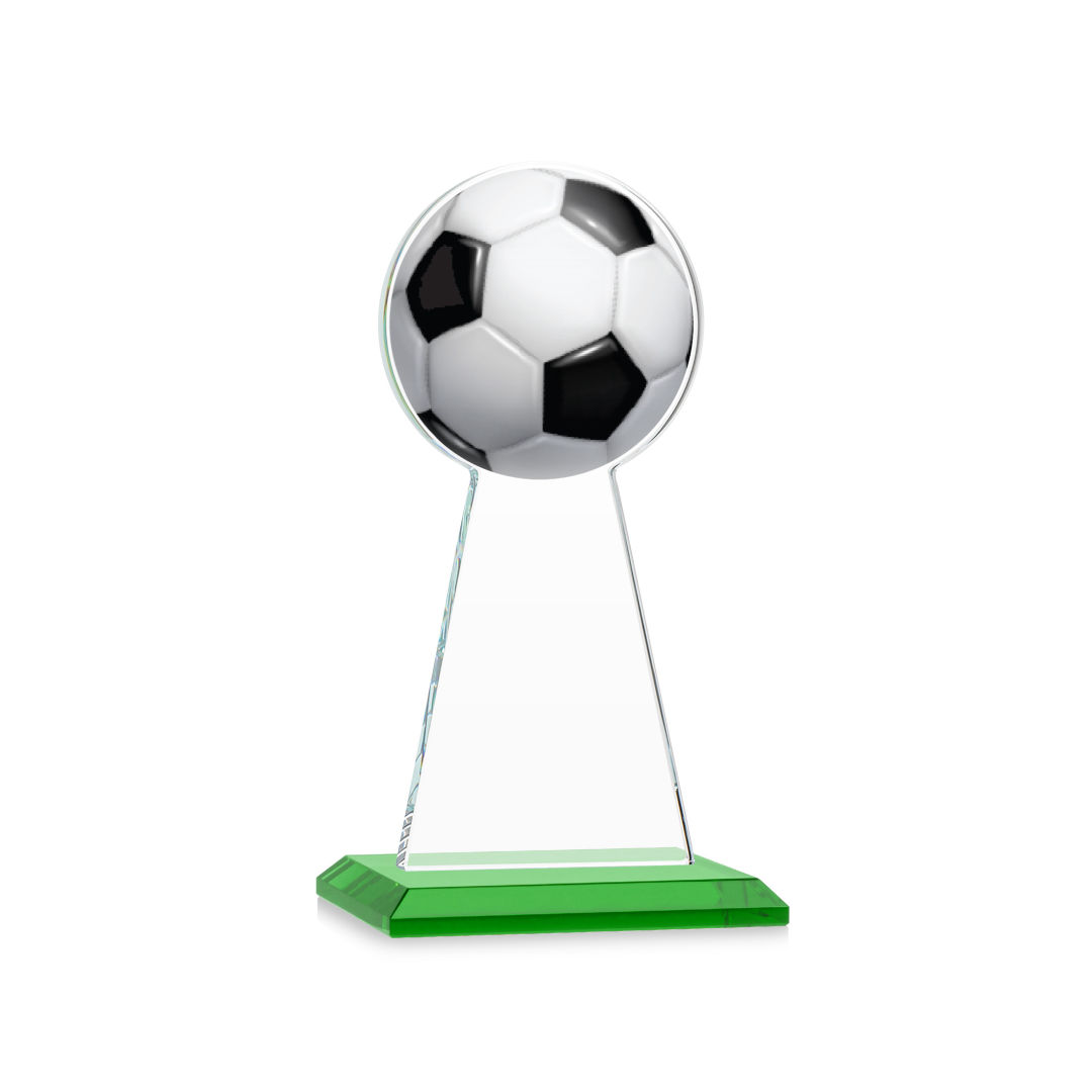 Edenwood Soccer VividPrint™ Award - Green 2