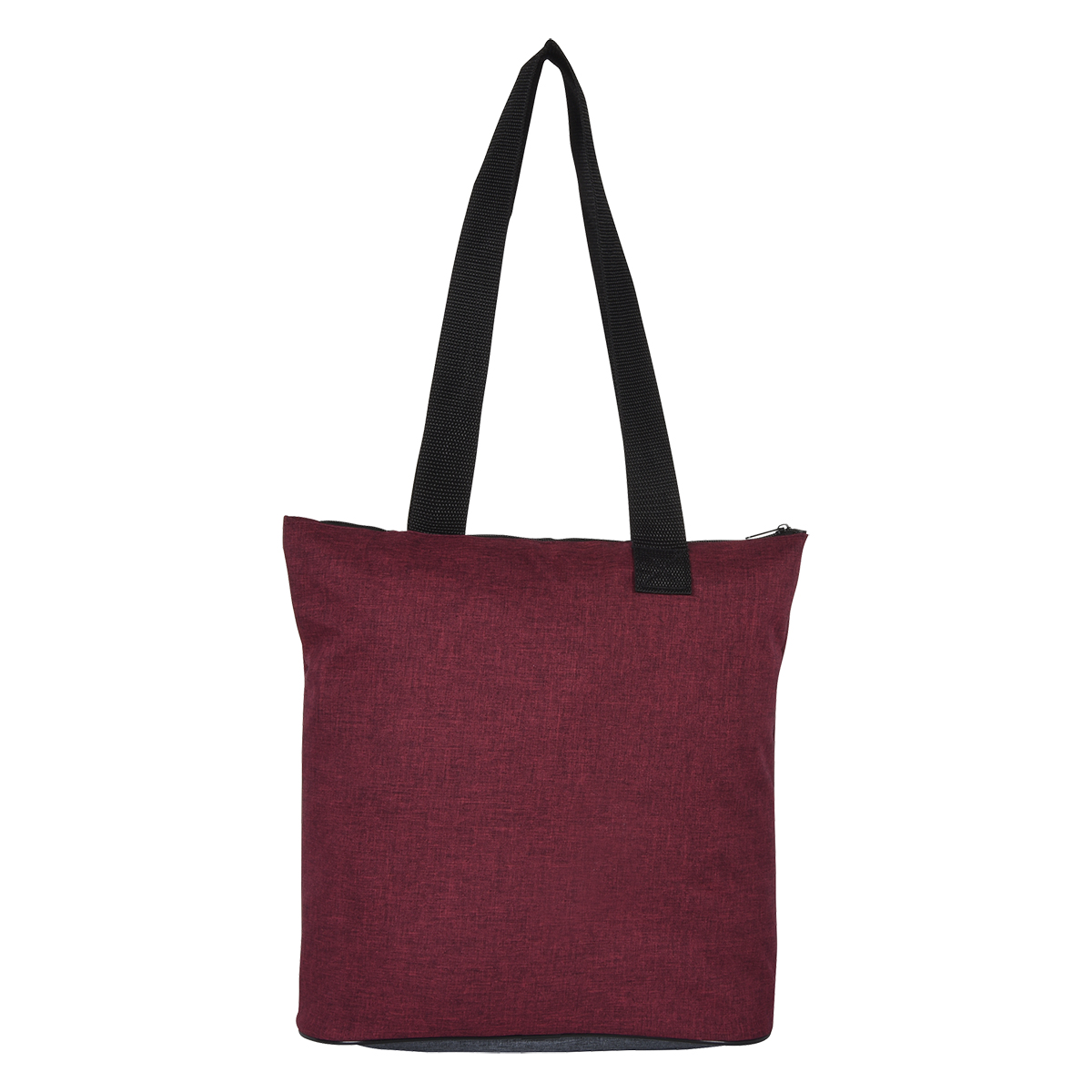 HEATHERED FUN TOTE BAG 7