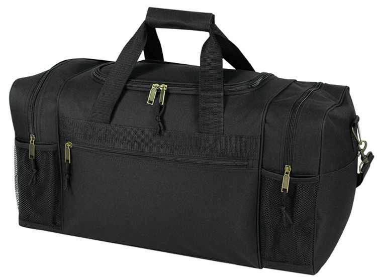 Deluxe Duffel Bag 3