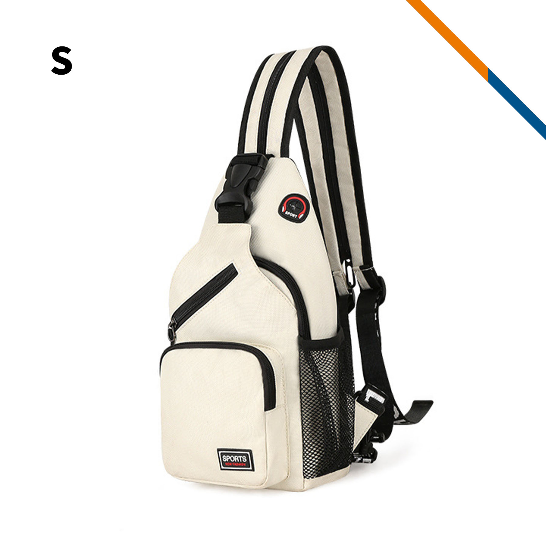 Leia Chest Bag 18