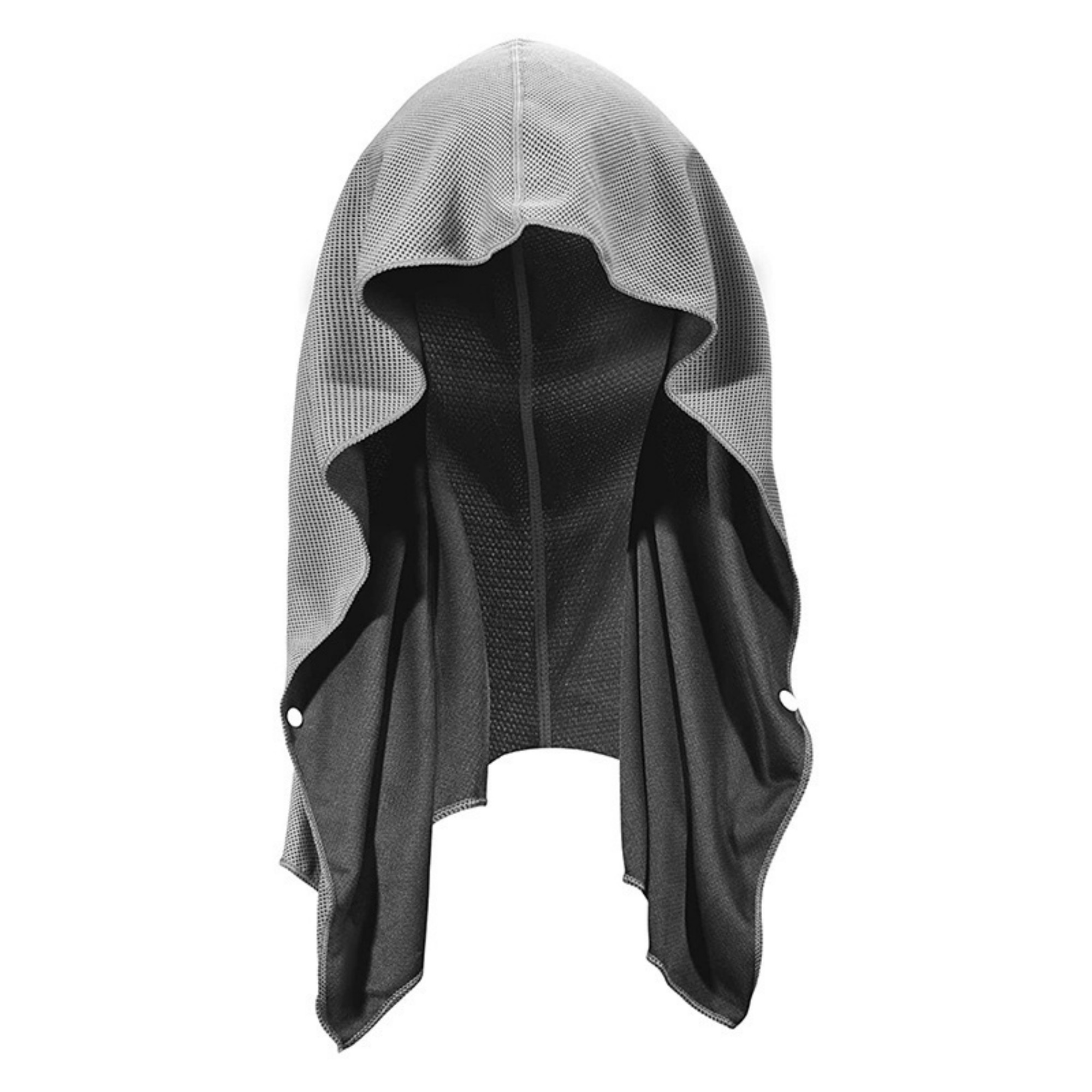 Quick Dry Sports Cooling Sun Protection Poncho Towel 5