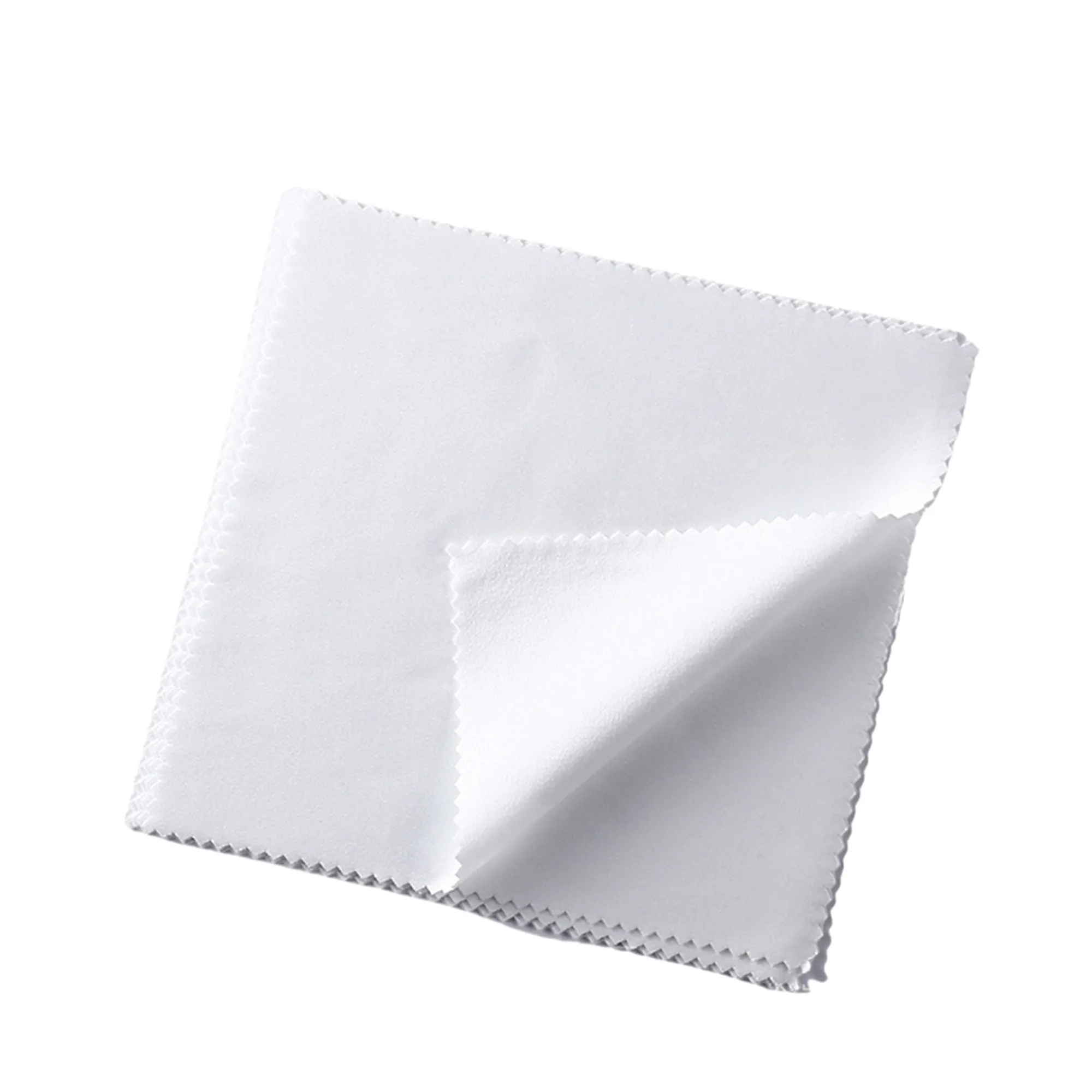 Soft Microfiber Suede Eyeglasse Cleaning Cloth 3