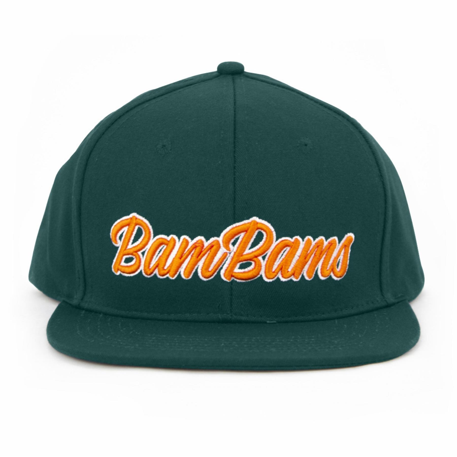 Custom Headwear - High Crown Cap 36