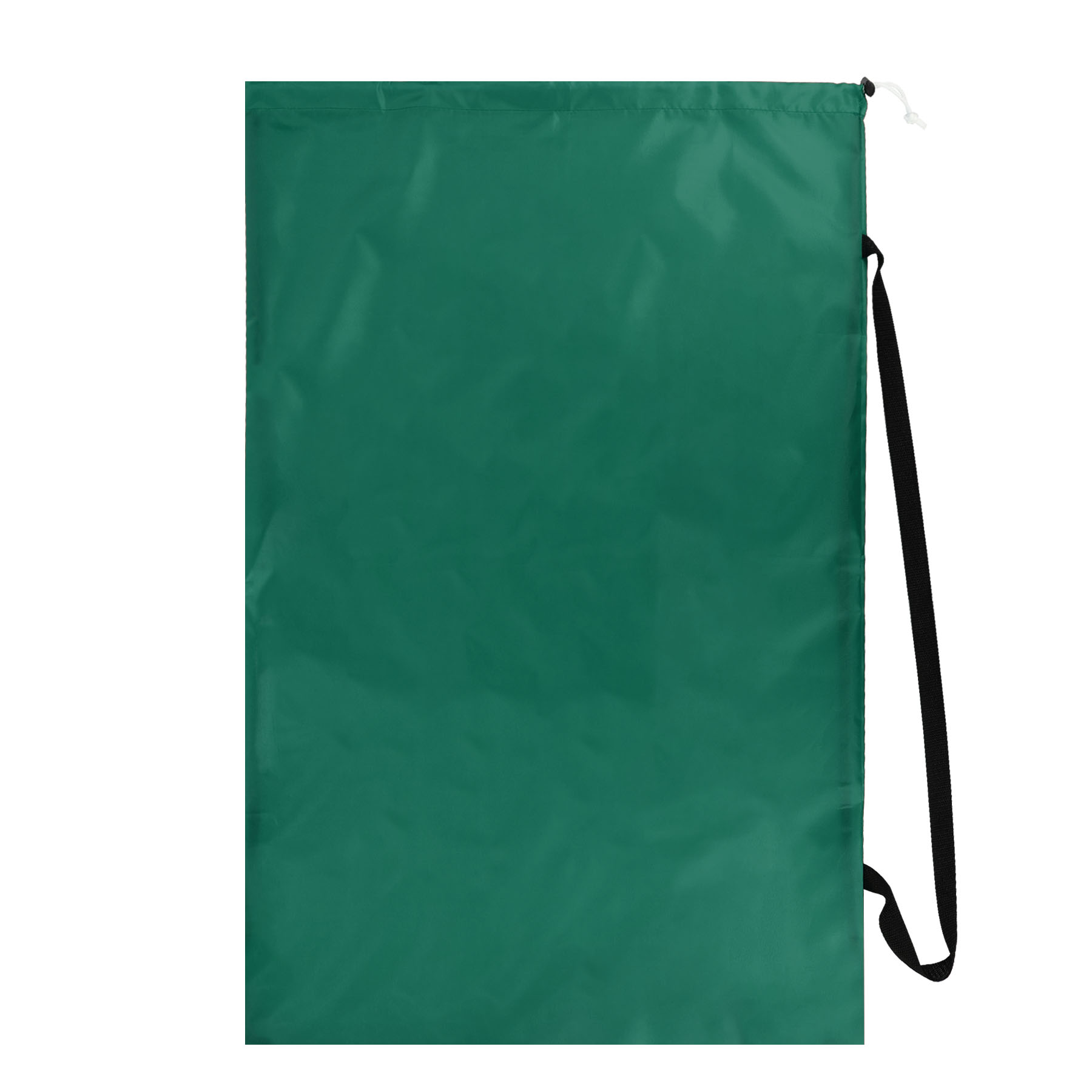Drawstring Laundry Bag with Shoulder Strap 6