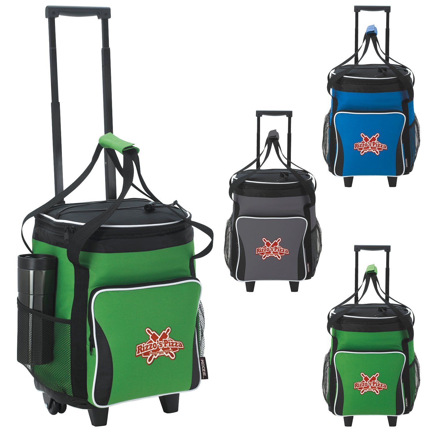 Koozie® Tailgate Rolling Cooler 20