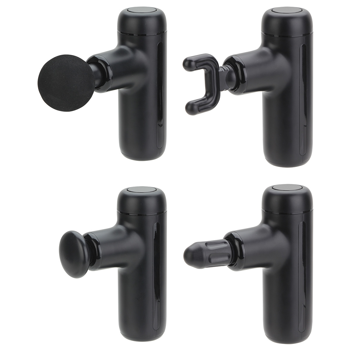 Comfort Logic™ Cadence Deep Tissue Massage Gun 7