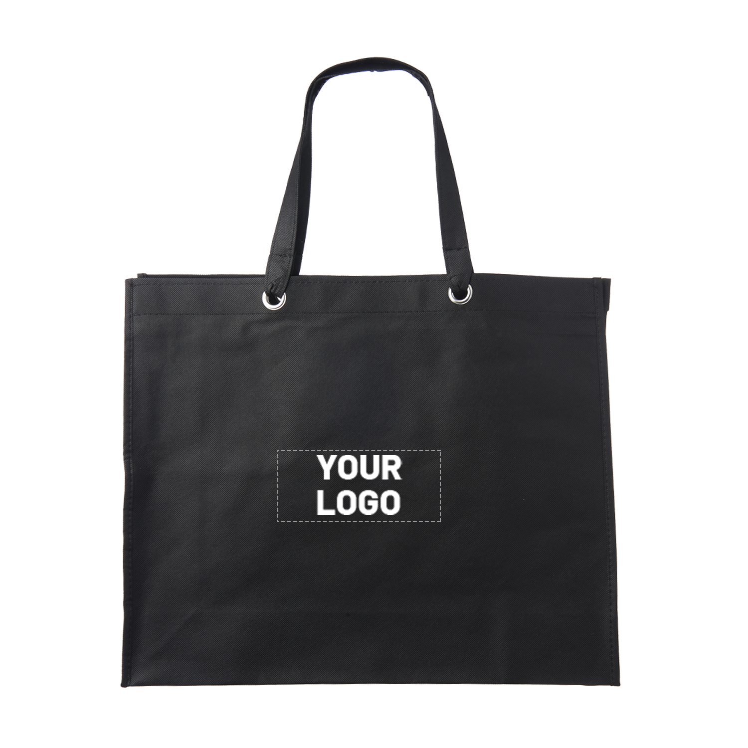 Non-Woven Spacious Tote Bag 4