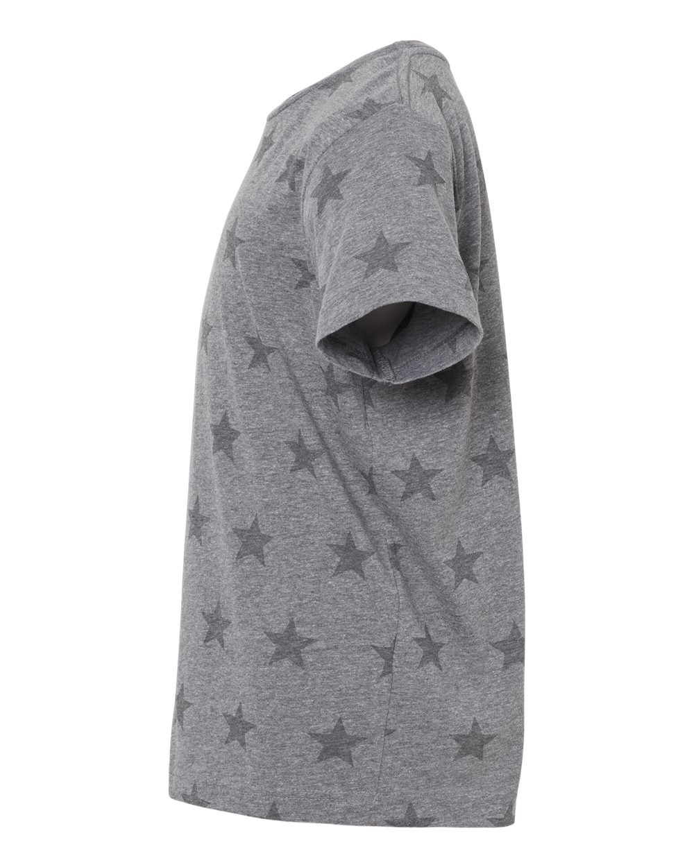 Youth Star Print Tee - 2229 21