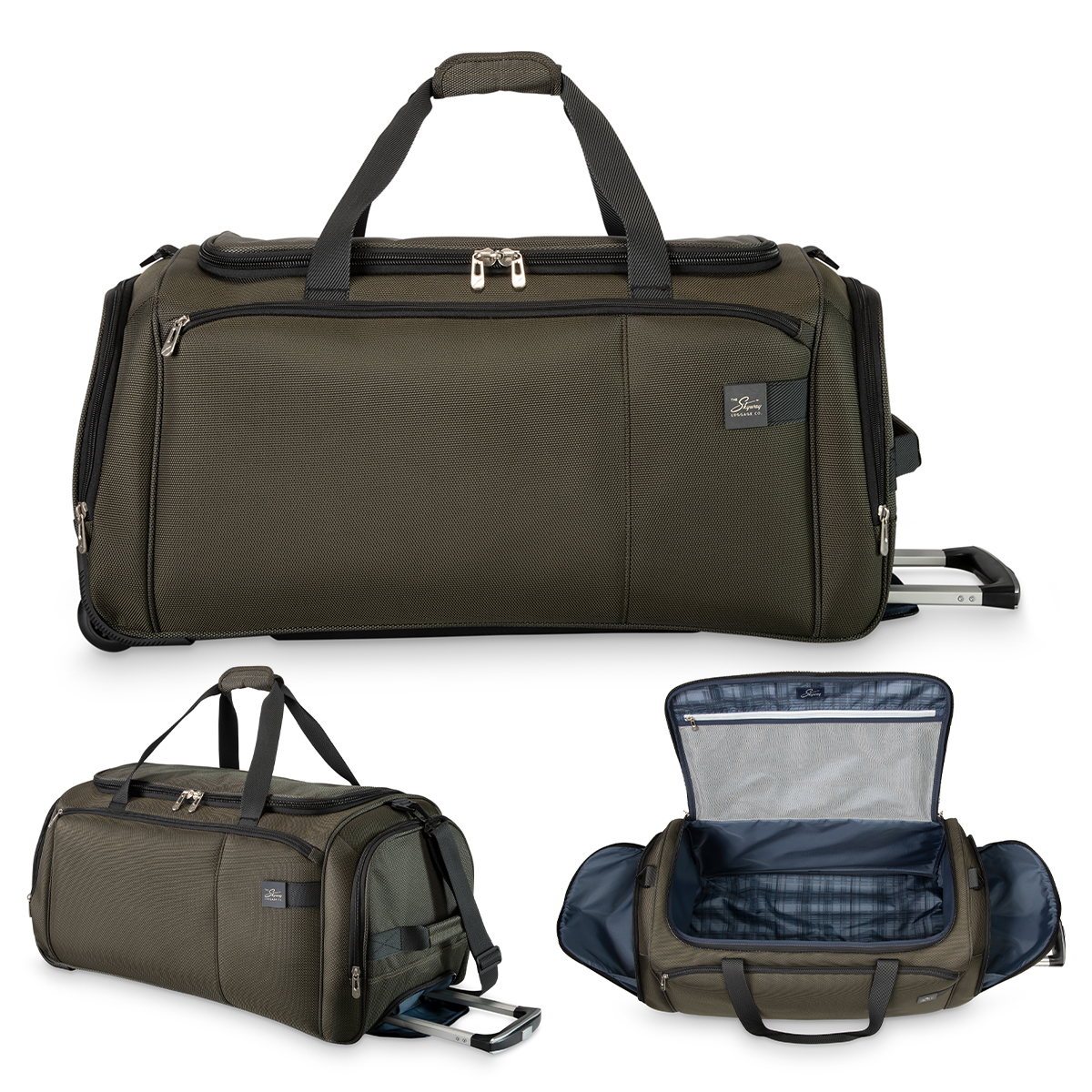 Skyway® Sigma 7.0 Rolling Duffel Bag 1