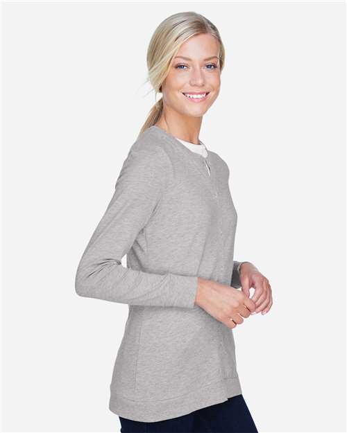 Women's Perfect Fit™ Ribbon Cardigan - DP181W 12