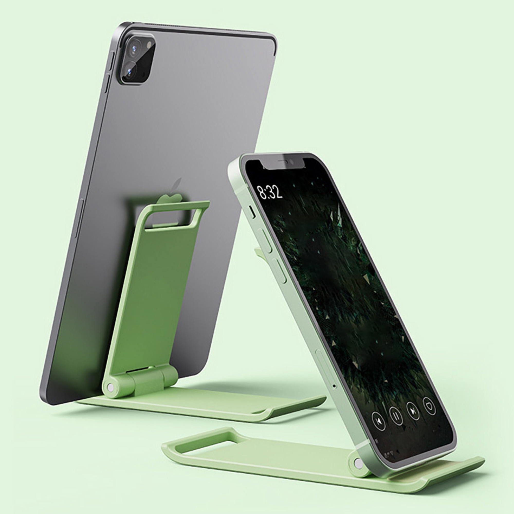 Foldable Mobile Phone Stand 2