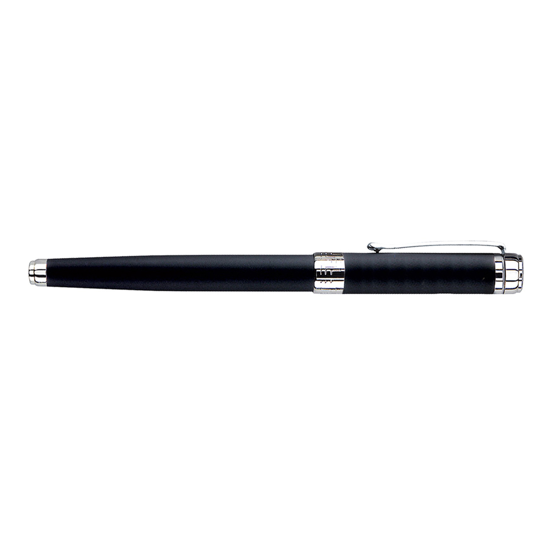 New Augustus Cap-off Metal Pen, Rollerball Pen 4
