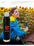 EarthTrendz™ 17 oz MOD Trail Vacuum Water Bottle 55
