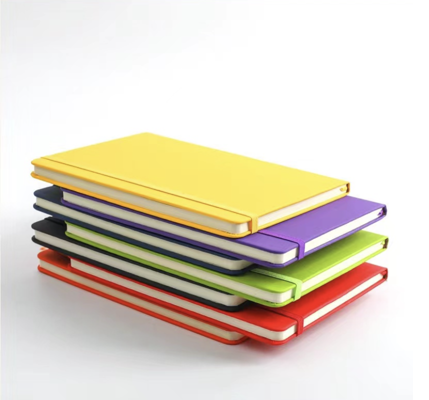 Paper Stylish A5 Pu Notebook 3