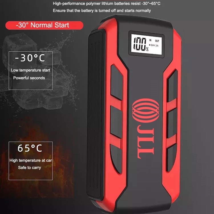 New Design Emergency Battery Station Jump Starter 4
