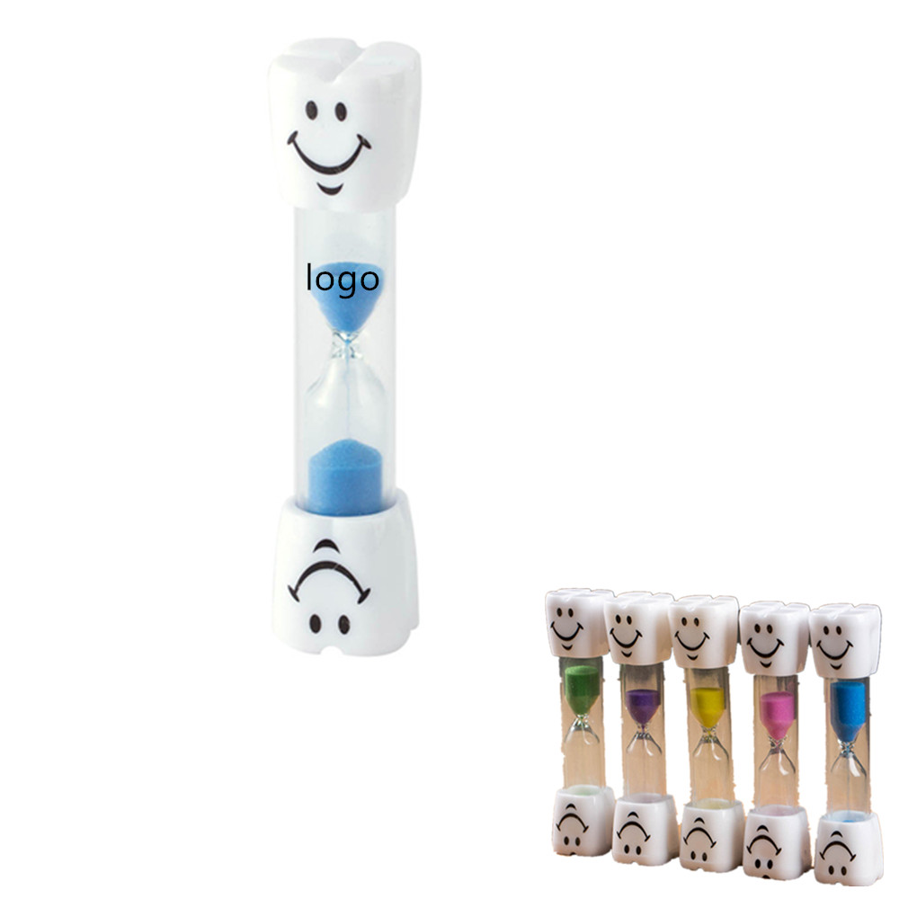 Smile Toothbrush Sand Timer 4