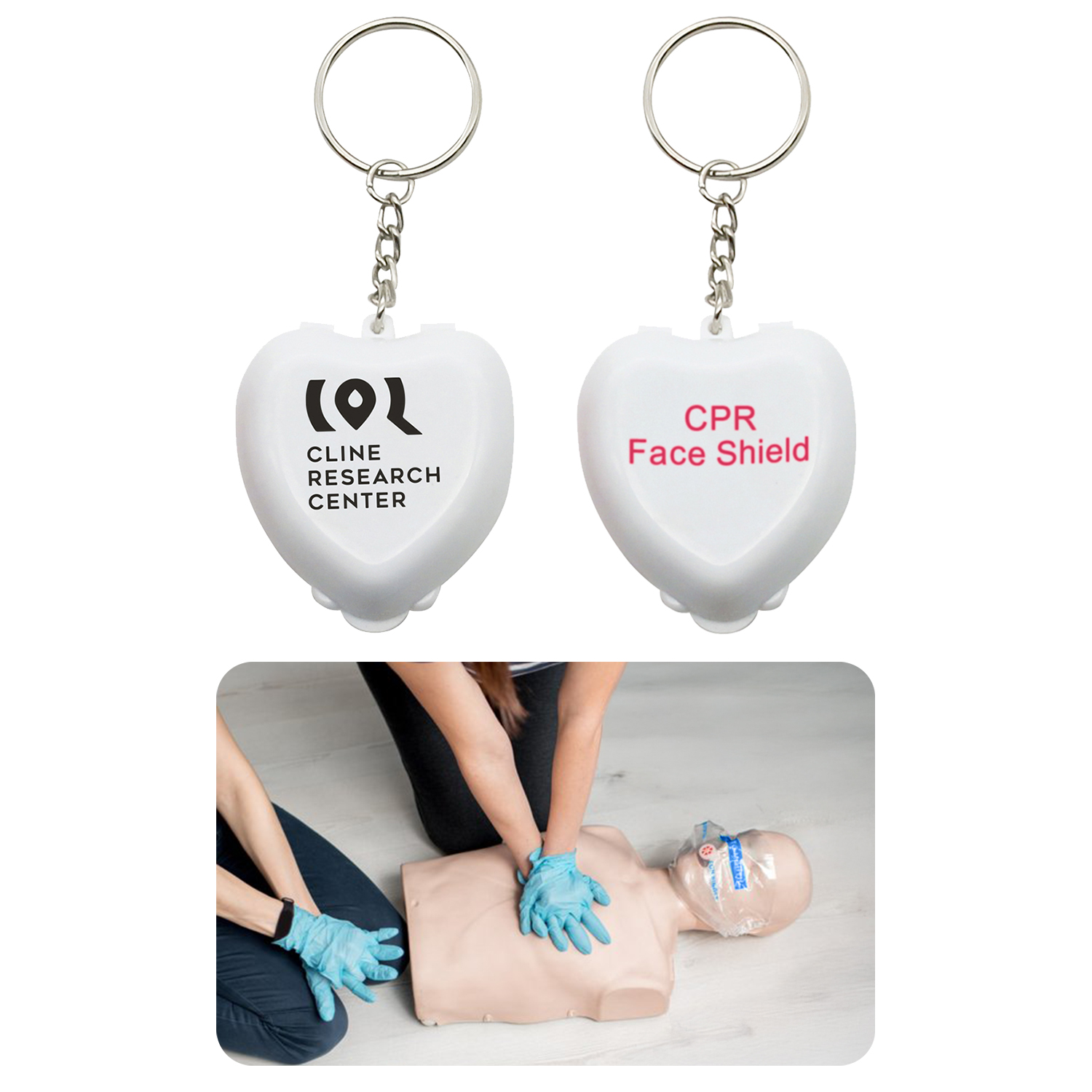 CPR Mask K/c 2