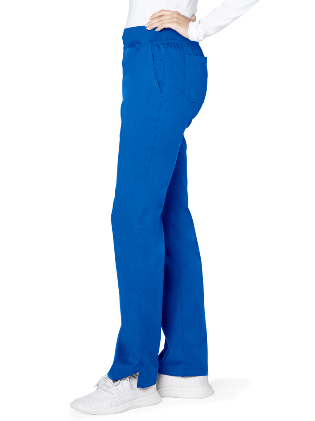 Adar - Pro - Women's Skinny Yoga Pant 13