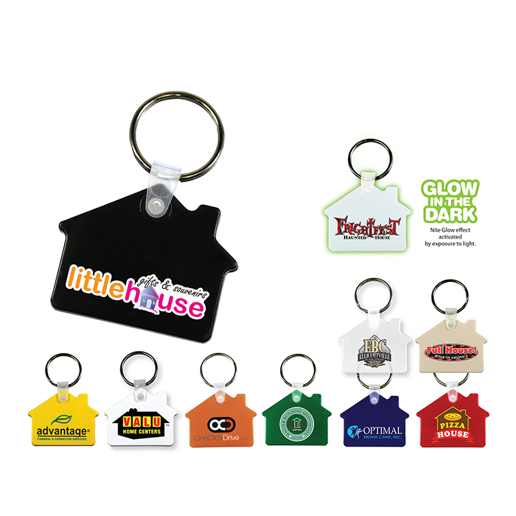 House Key Fob 15