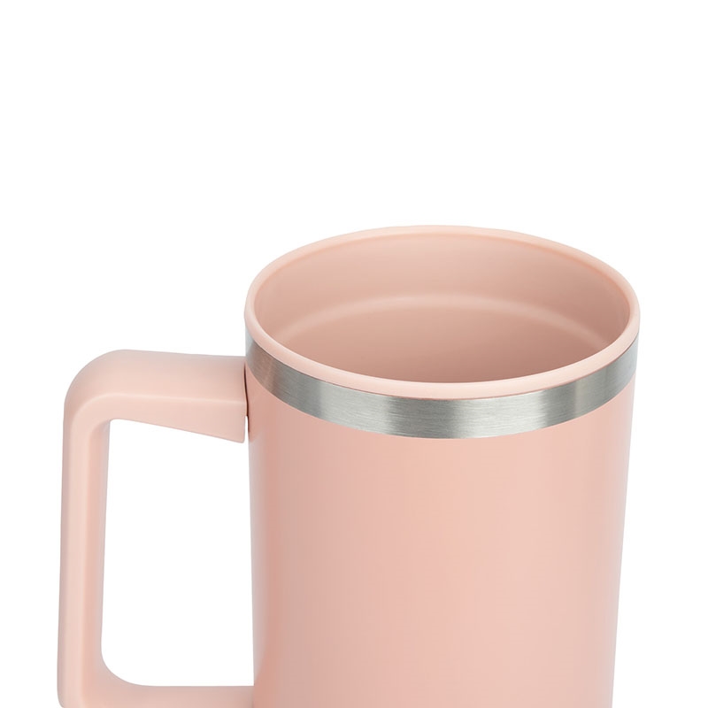 Izzy 40 oz. Steel/PP Liner Travel Mug 93