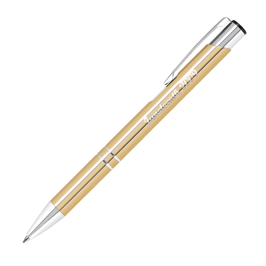 Knight-100 Aluminum Ballpoint Pen 7