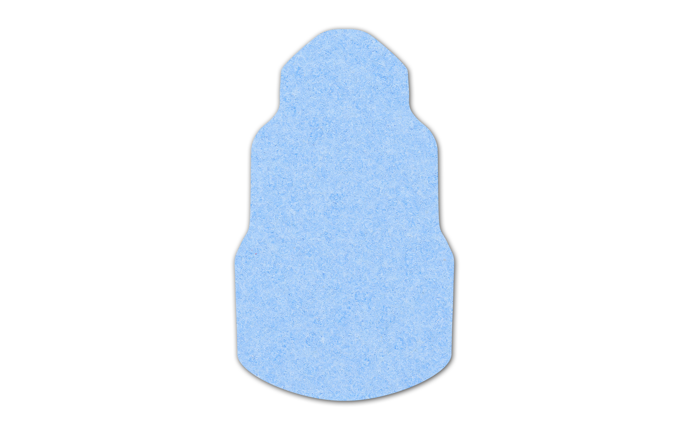 Wedding Cake Compressed Sponge 4