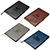 Conclave Refillable Leatherette Journal with Pen 36