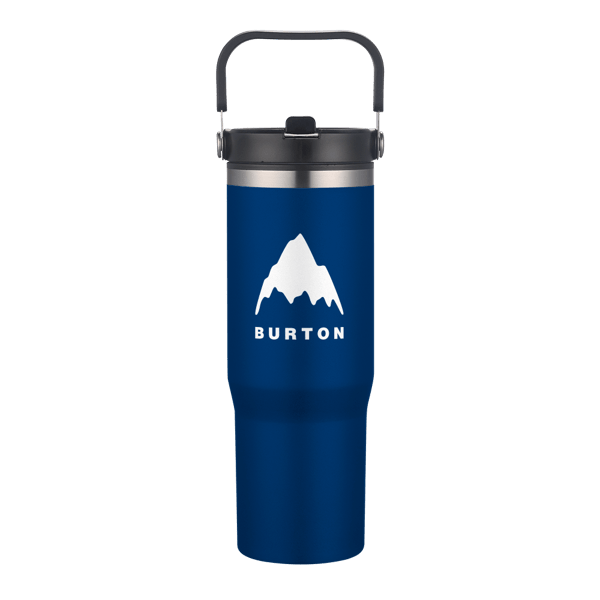 Memphis 30oz Top Handle Tumbler 108