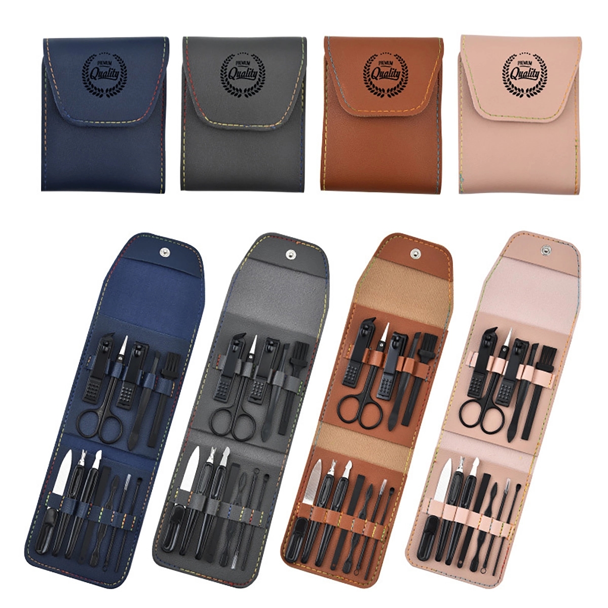 12 Piece Manicure Set 1