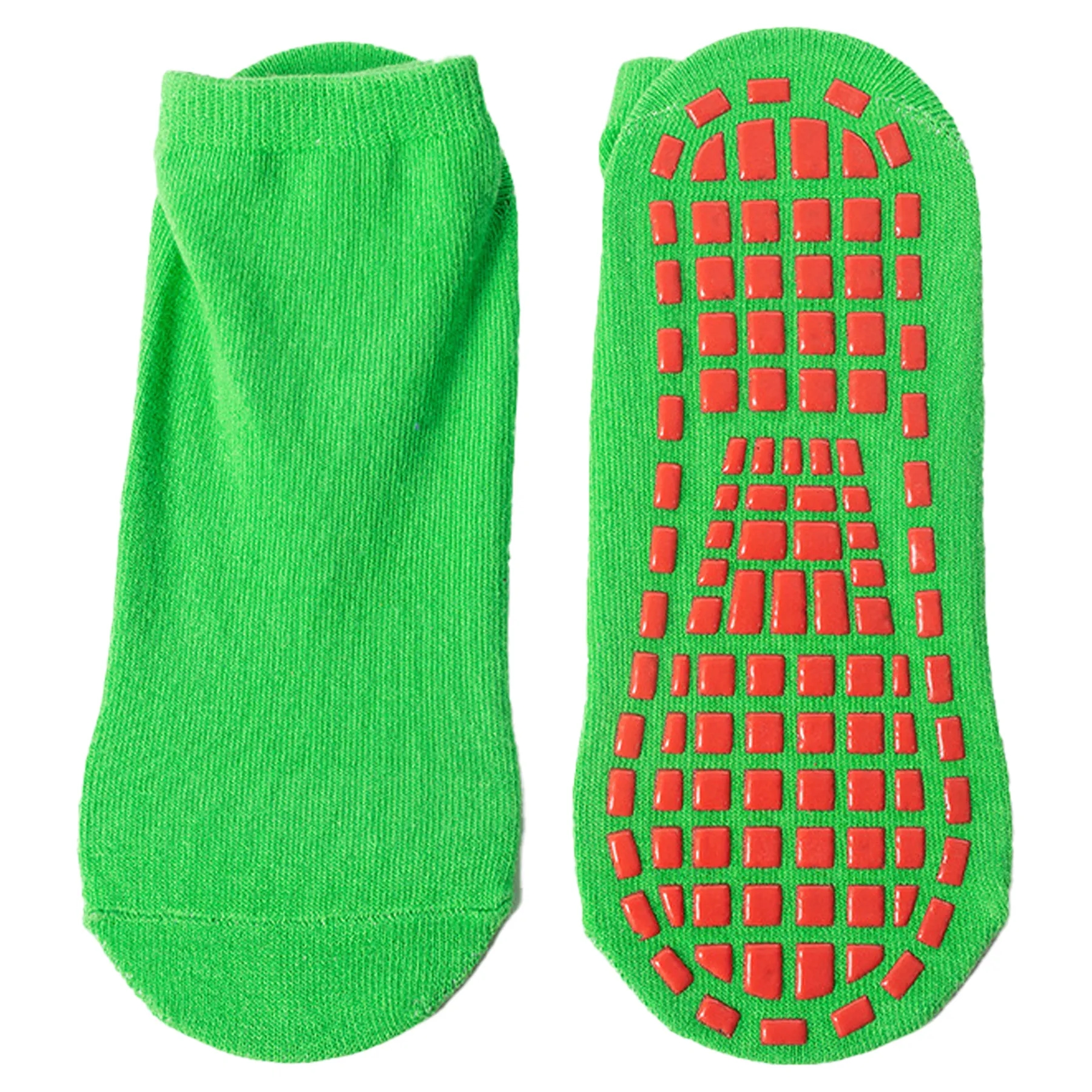 Unisex Non Slip Grip Socks 6