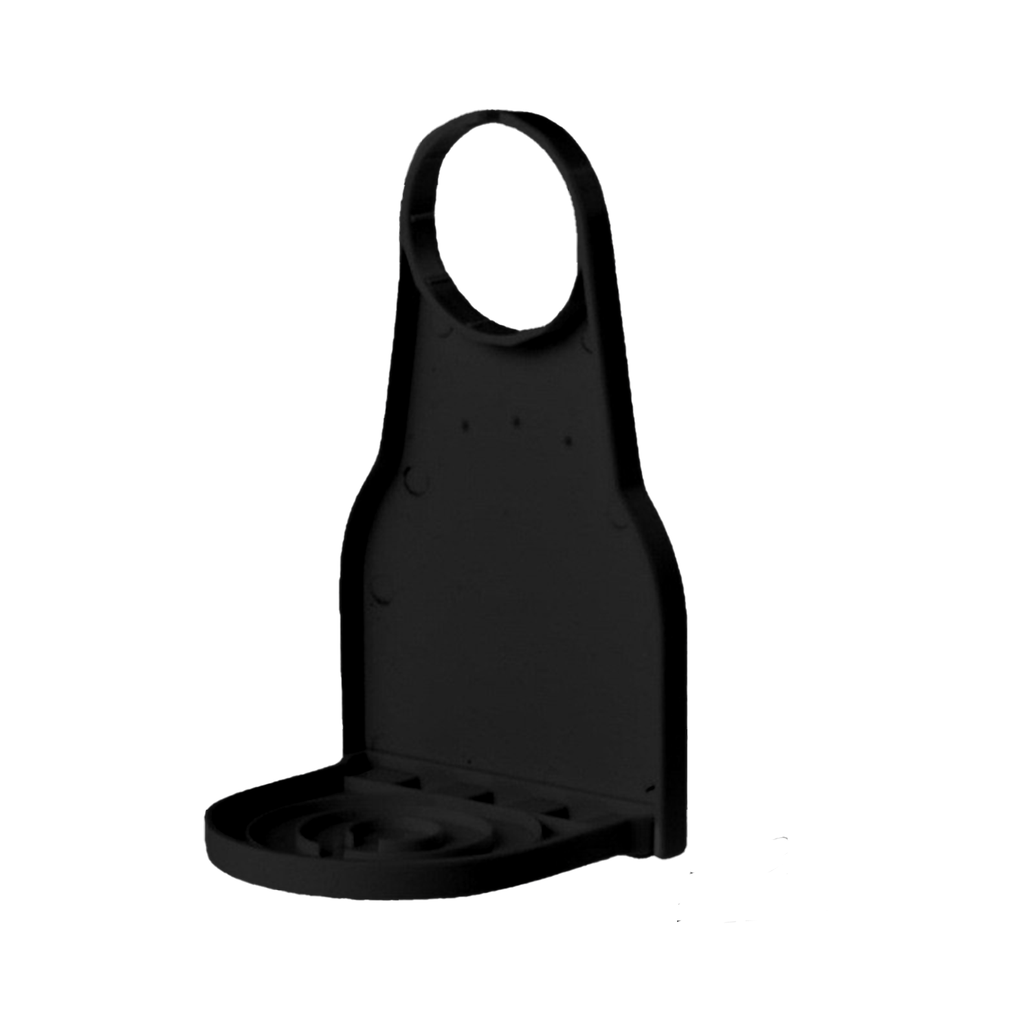 ABS Laundry Detergent Cup Holder 9