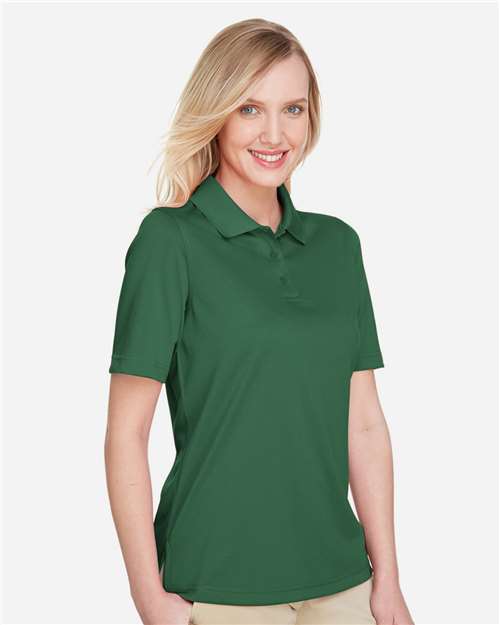 Women's Advantage Snag Protection Plus Polo - M348W 74