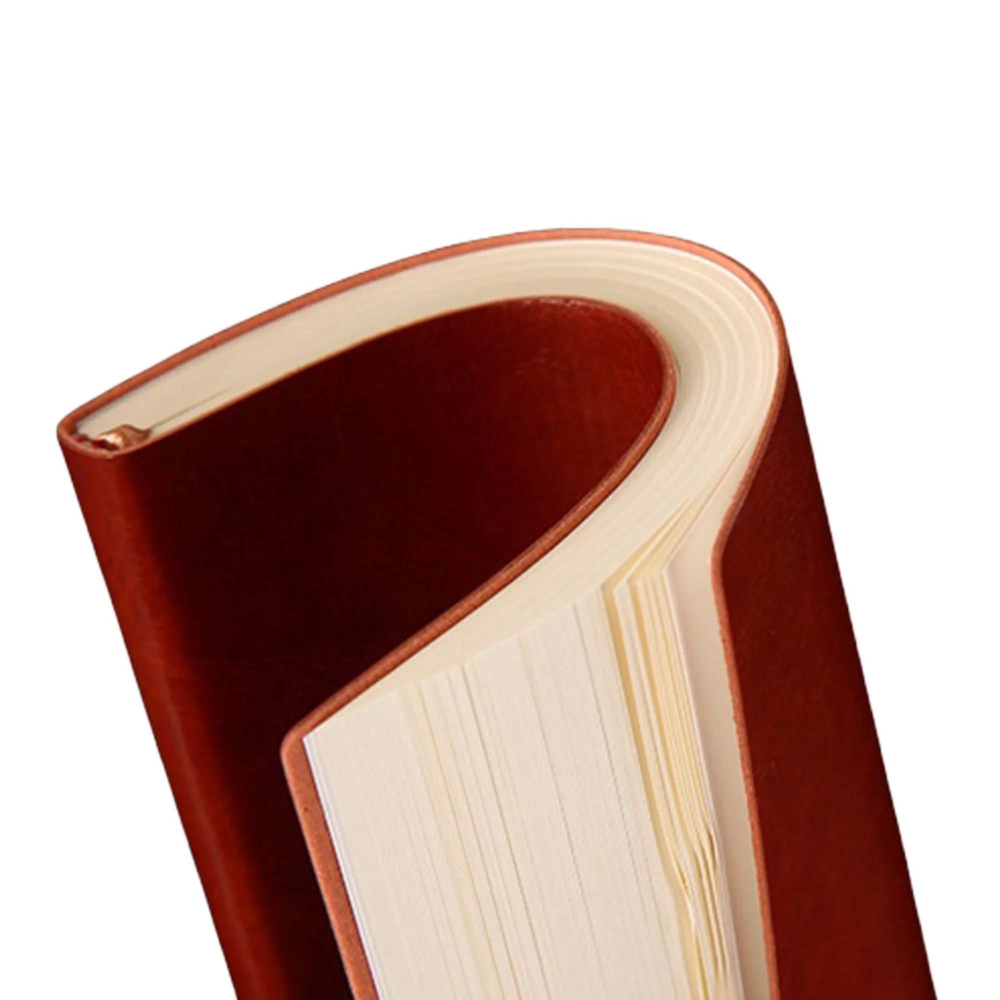 Leather Sketchbook MOQ 30PCS 8