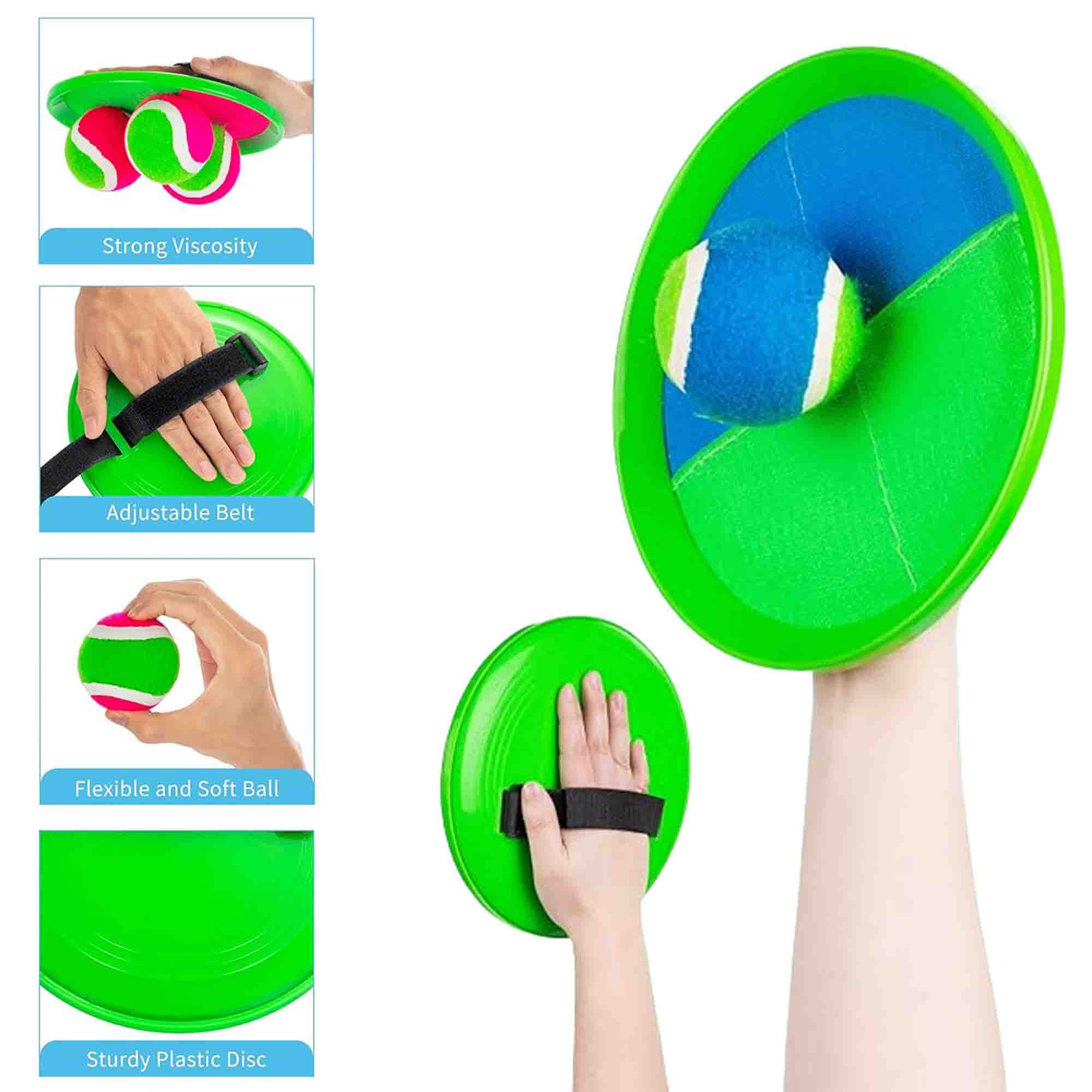 Beach Ball Catch Set 2