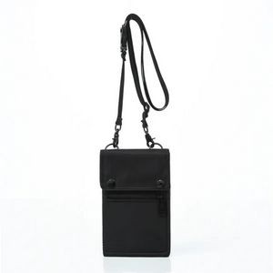 Crossbody Phone Bag Multi-Purpose Pouch w/ Adjustable Strap 5