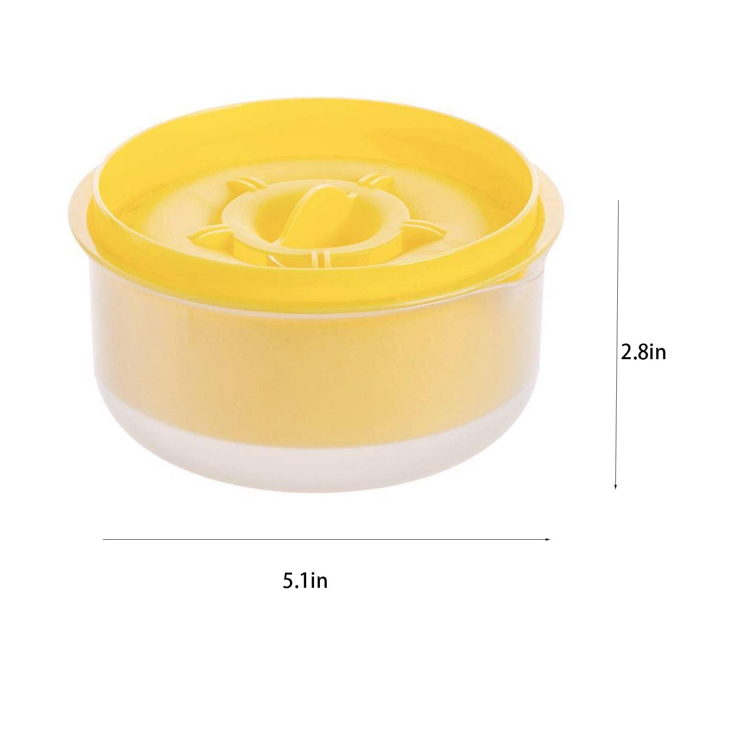 Egg Whites and Yolks Separator 2