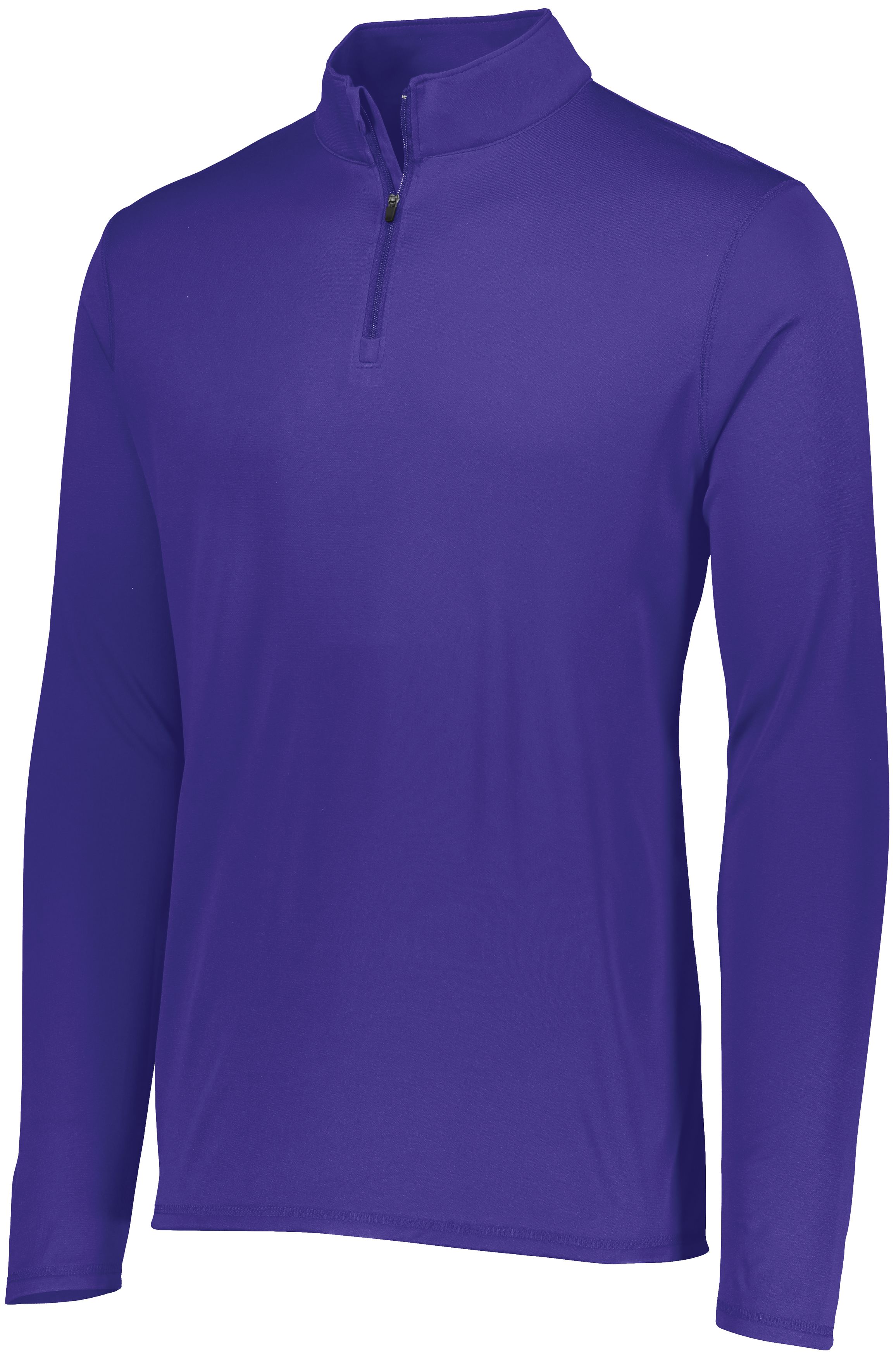 Attain Wicking 1/4 Zip Pullover 14