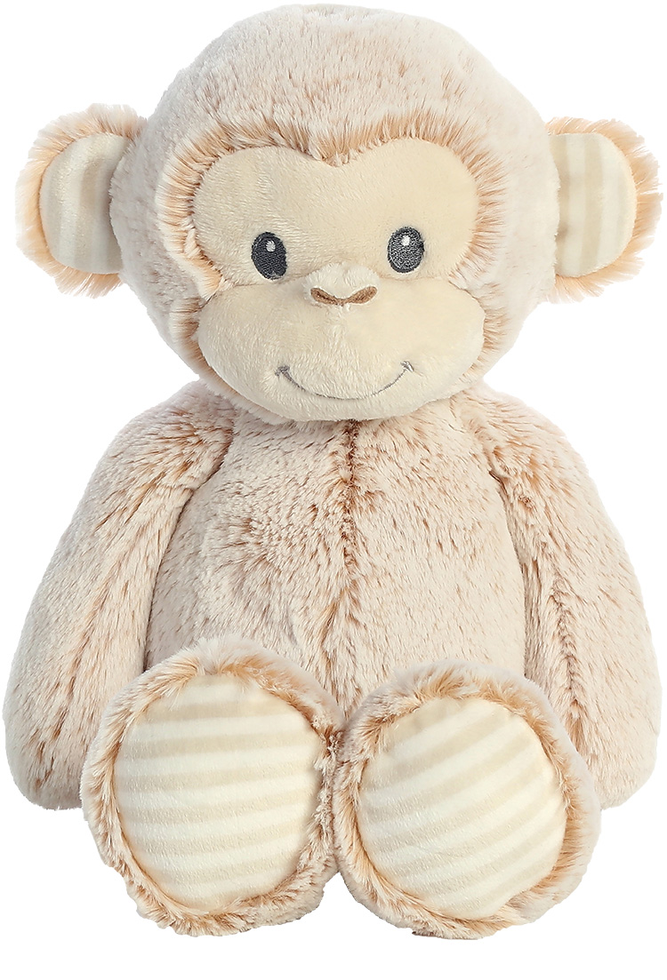 14" Marlow Monkey Cuddler 2