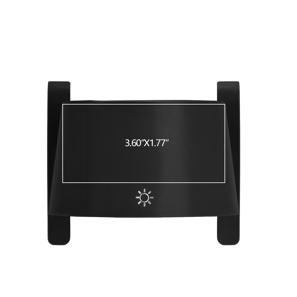 Farrell 15W Wireless Charger Light-up Bluetooth Speaker