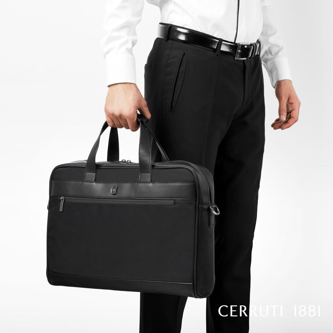 Cerruti 1881® Bond Document Bag 8