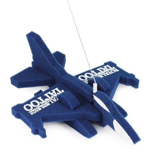 Jet Fighter on a leash 9