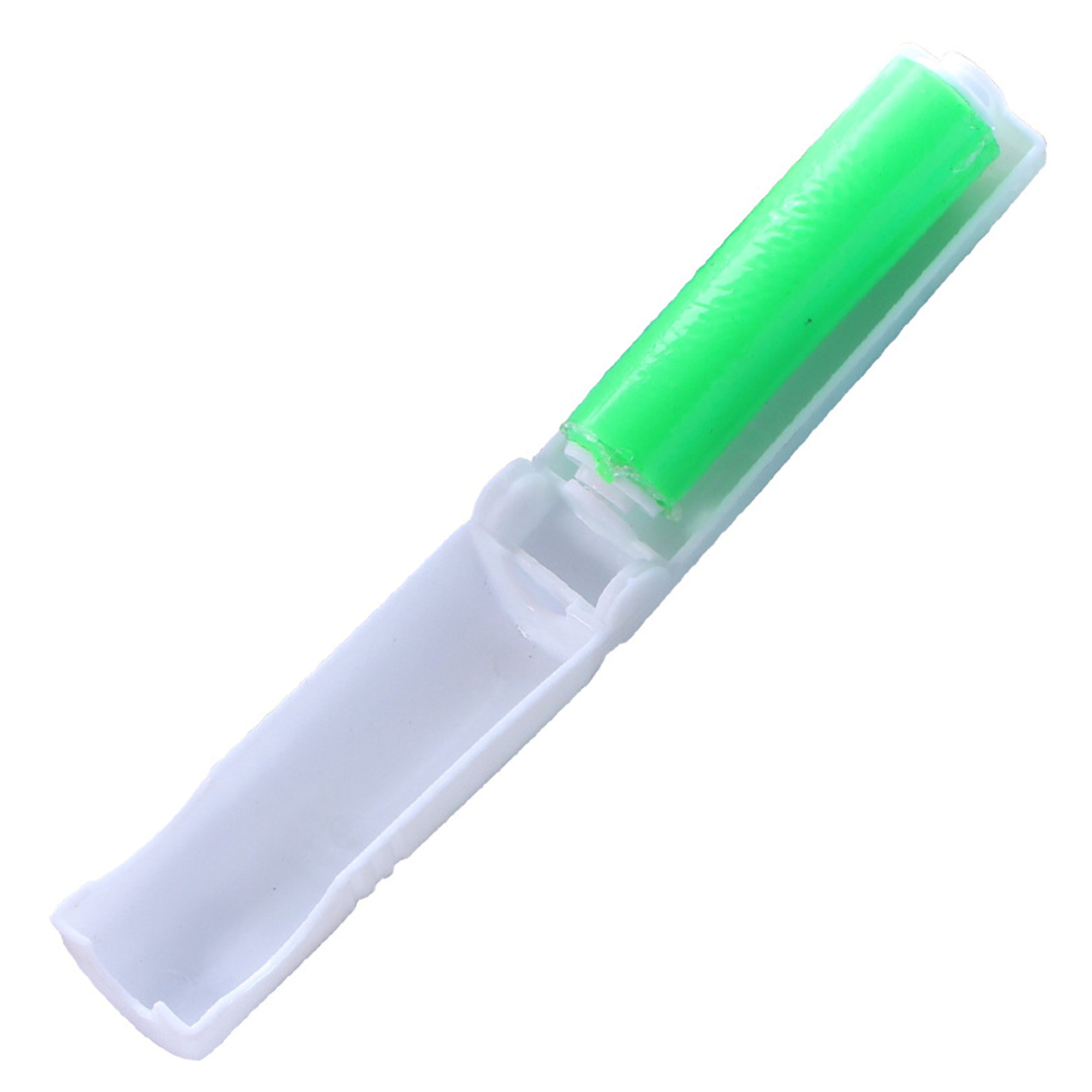 Folding Lint Roller Brush 3