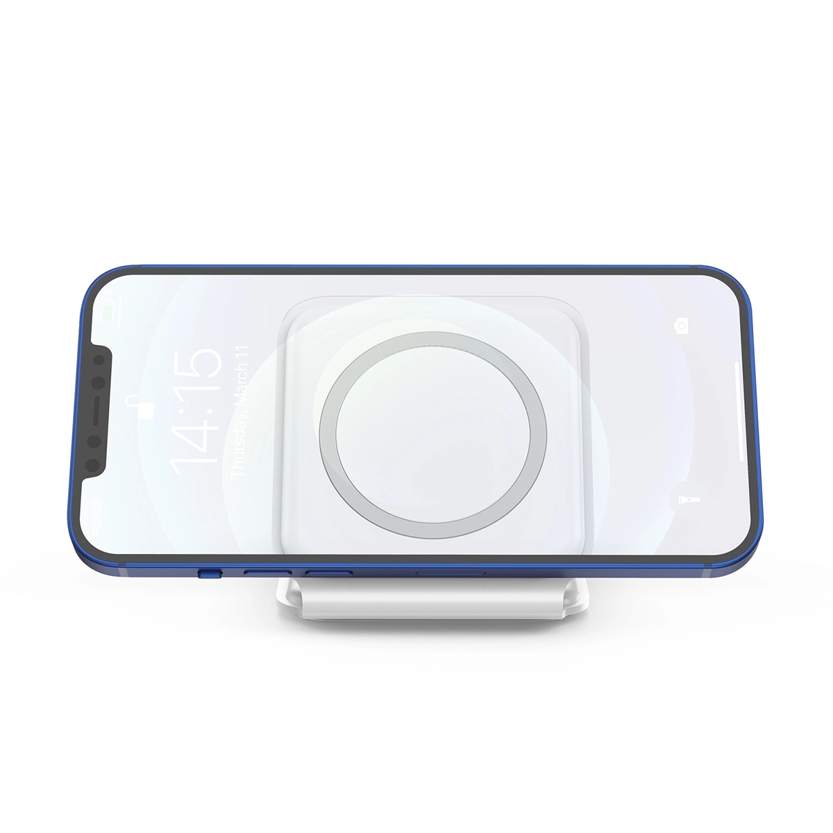 3 In 1 Magnetic Foldable Wireless Charging Station, 5