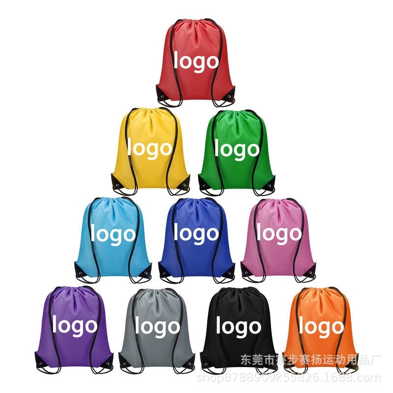 Polyester Drawstring Bag 2