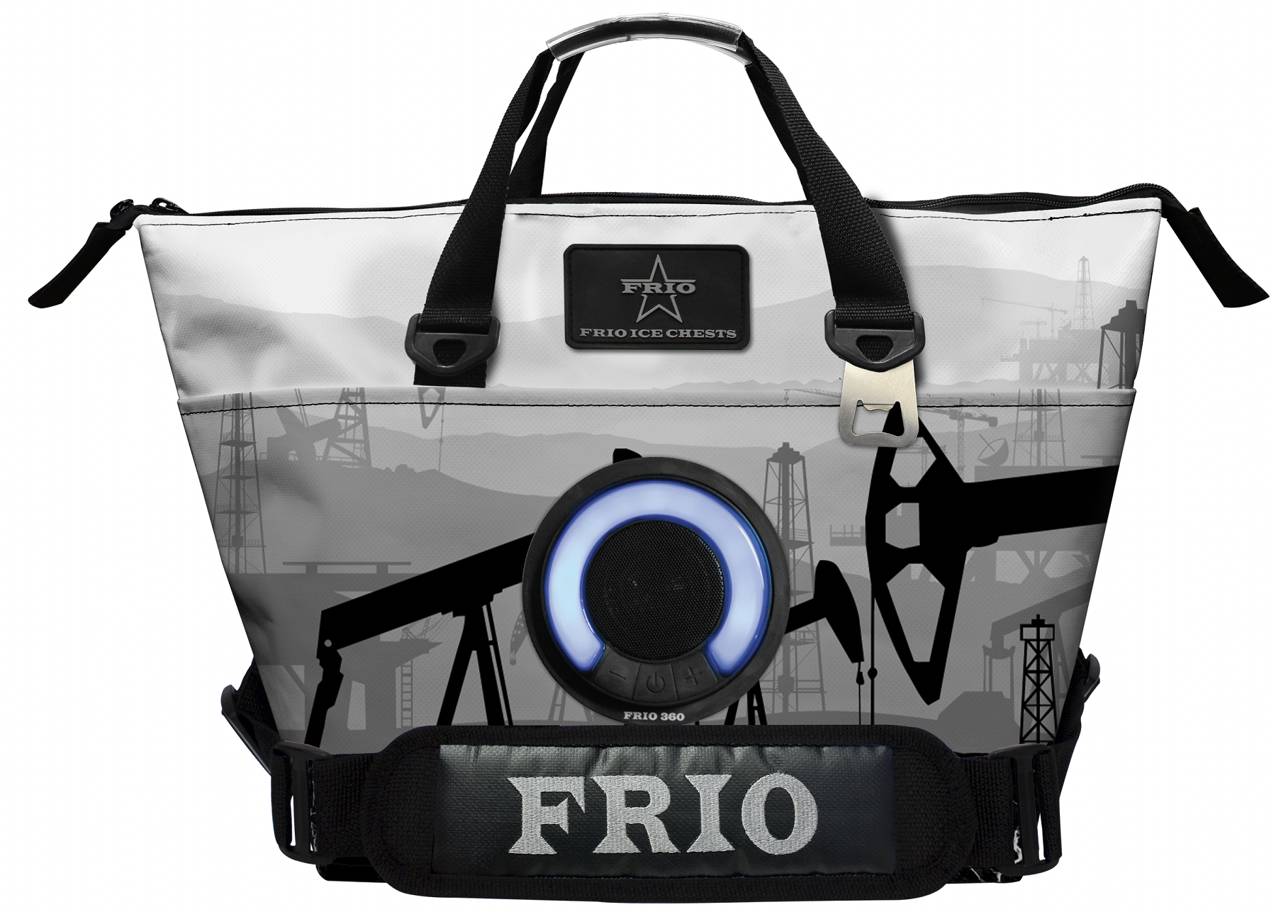 FRIO 18 Can Soft Side Cooler 7