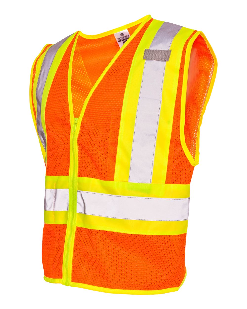 Unisex Ultra-Cool™ Contrasting Mesh Vest - 1055-1056 5