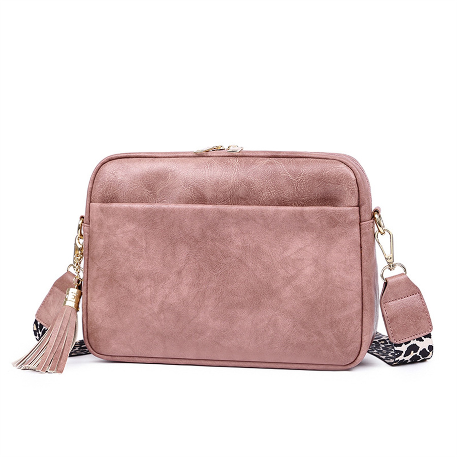 Tassel Crossbody Bag 4