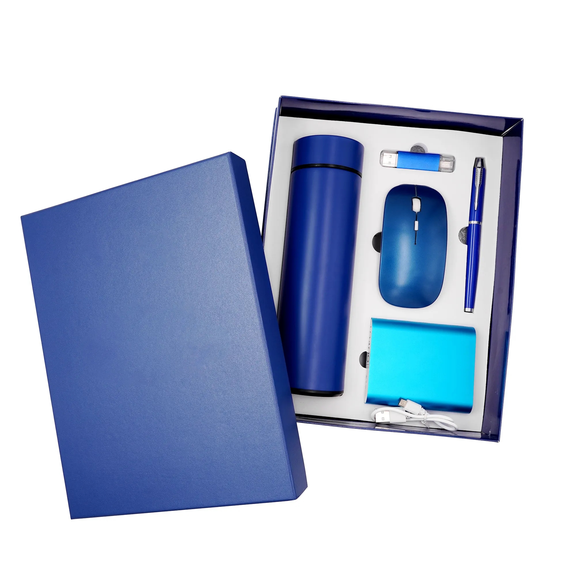 Christmas Deluxe Notebook 5-Piece Gift Set 3