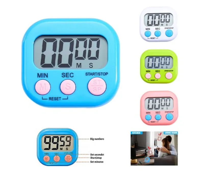 Multi-Function Electronic Timer 3
