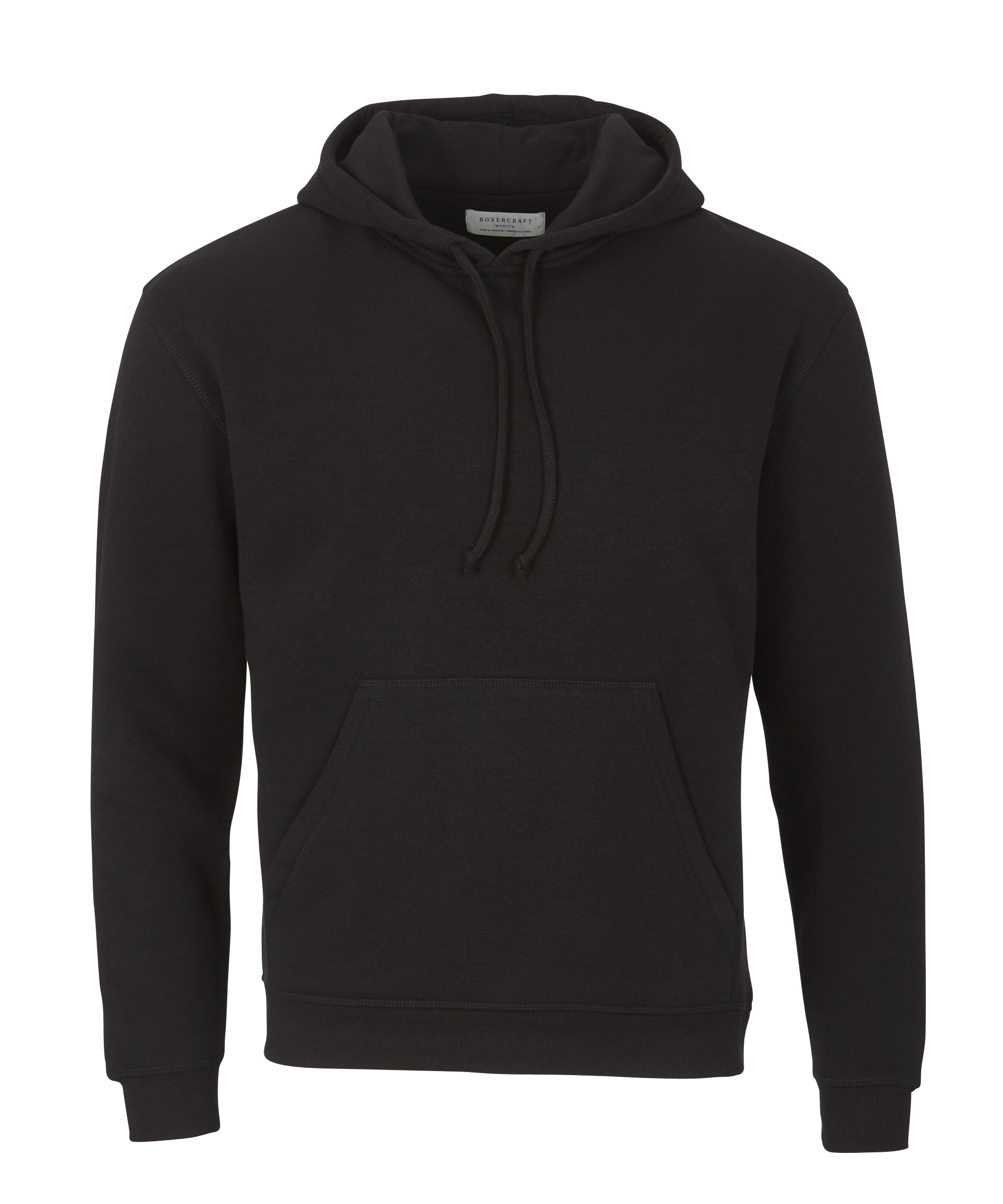 BOXERCRAFT FLEECE HOODIE 13
